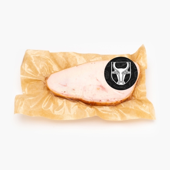 Piept de curcan cu rozmarin și boabe de piper roz 300g
