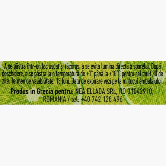 Suc de lămâie verde 0.23l