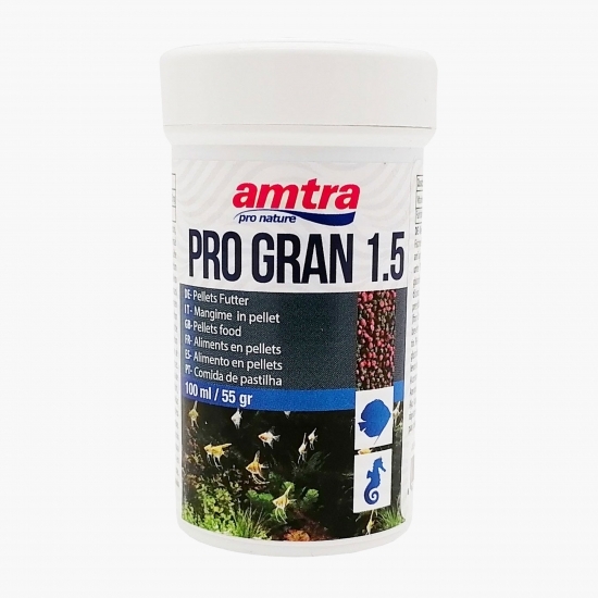 Hrană pentru pești, 100g, Pro Gran 1.5