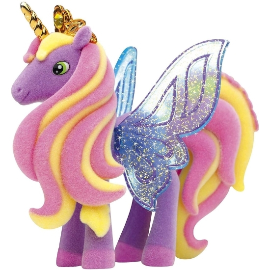 Figurină unicorn Galupy, diverse modele, 3+ ani