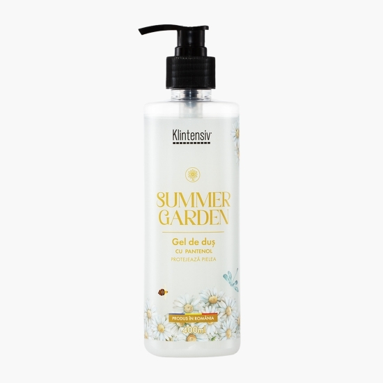 Gel de duș Summer Garden, 0.4l