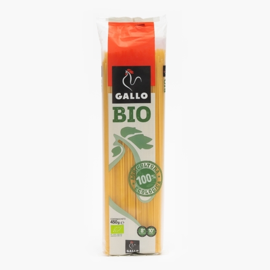 Spaghete eco din grâu dur 450g