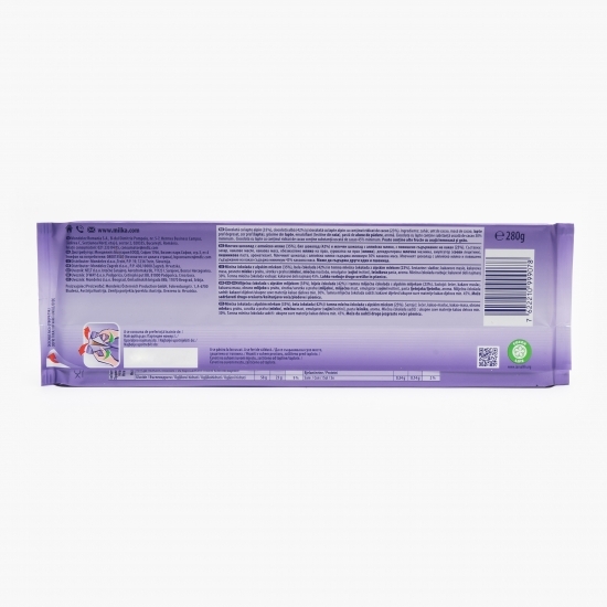 Ciocolată Trio Mmmax 280g