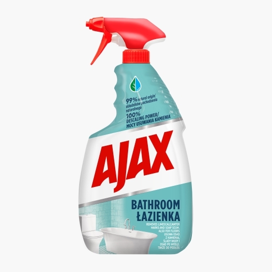 Spray de curățare pentru suprafețele din baie 0.75l