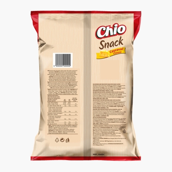 Snack cu gust de cașcaval 65g