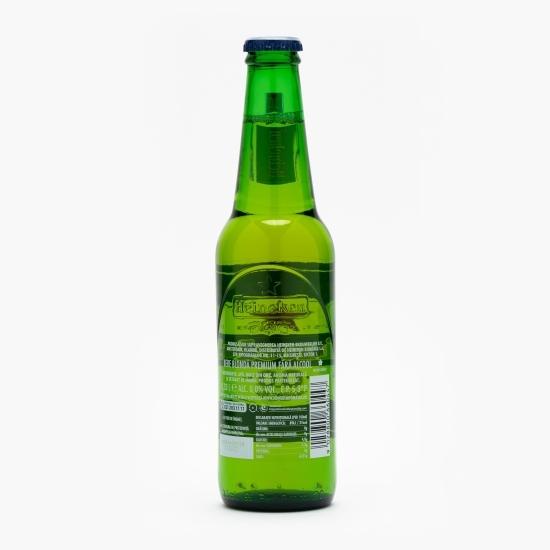Bere blondă fără alcool sticlă 0.33l