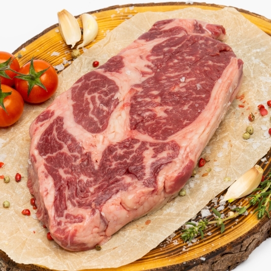 Antricot de vită Black Angus USDA Prime 250g