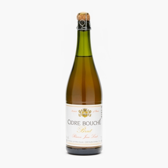 Cidru alb brut 0.75l