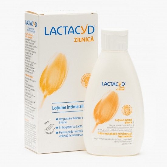 Loțiune intimă zilnică 200ml 