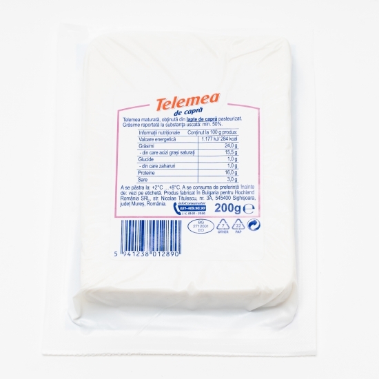 Telemea de capră 200g