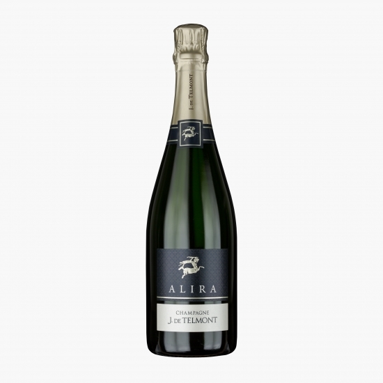 Șampanie J. de Telmont brut, 12%, 750ml