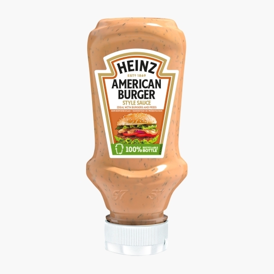 Sos American Burger 220ml