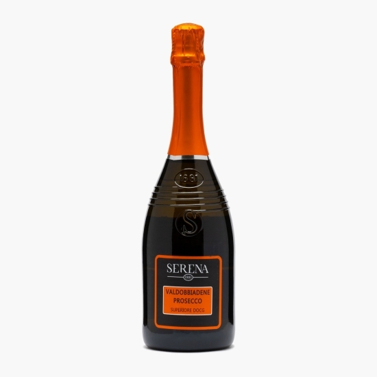 Prosecco alb extra dry Valdobbiadene Superiore DOCG, 11%, 0.75l