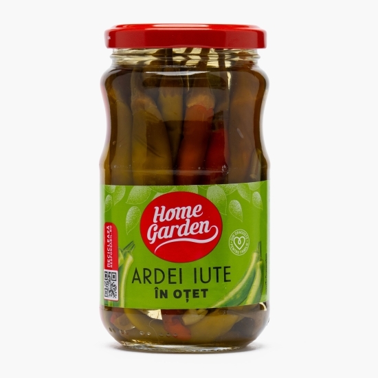 Ardei iute în oțet 335g