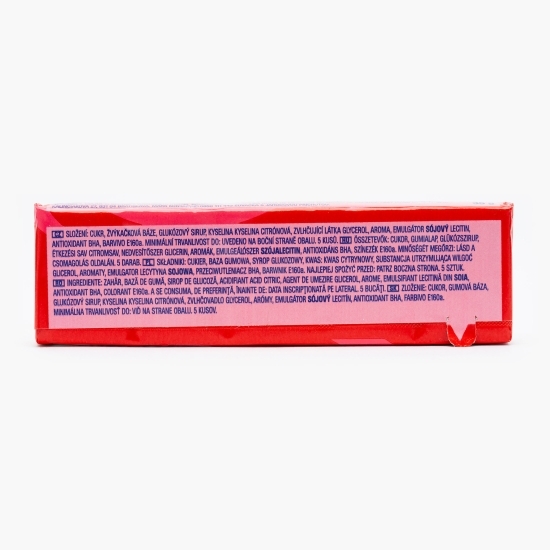 Gumă de mestecat cu aromă de căpșuni 35g