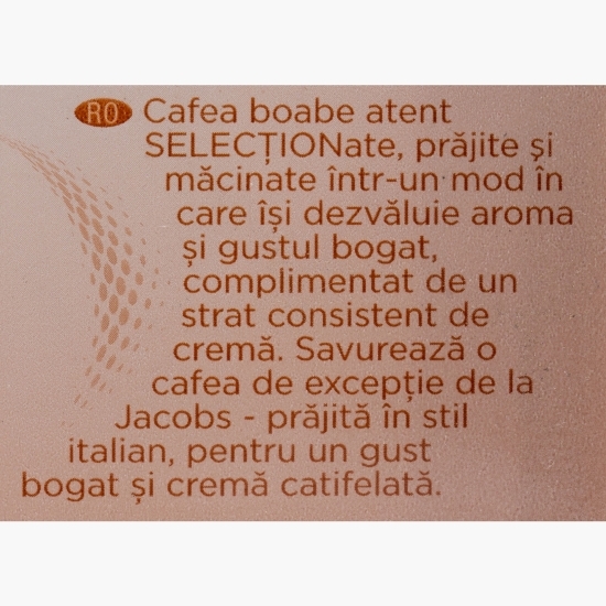 Selection Crema Italiano 500g cafea măcinată 
