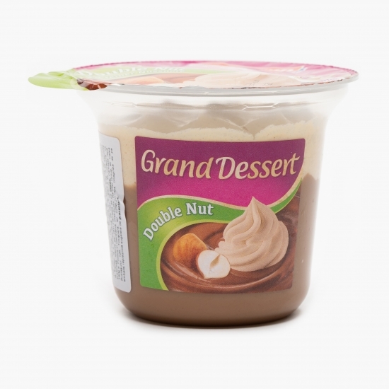 Desert cu alune și frișcă 190g