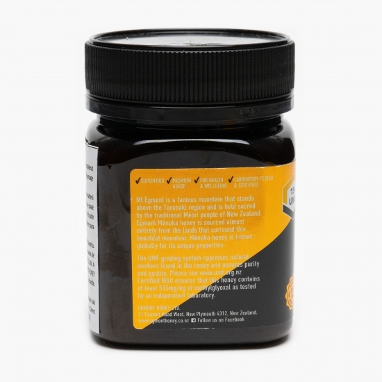 Miere Manuka MGO 515+, 250g