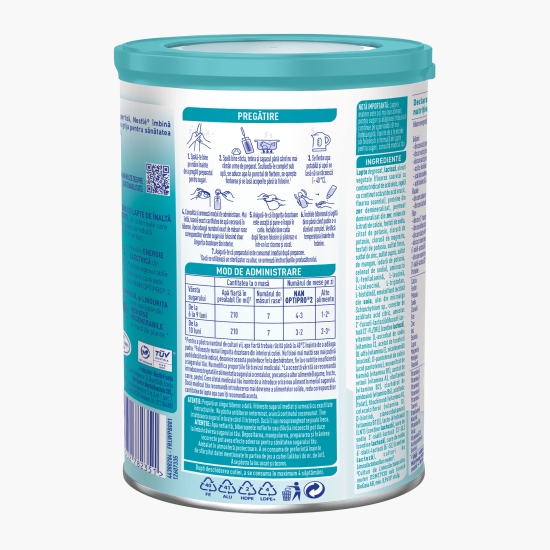 Formulă de lapte praf Optipro 2 HMO, +6 luni, 400g