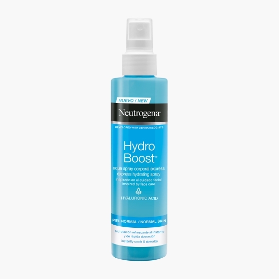 Spray hidratant pentru corp Hydro Boost 200ml