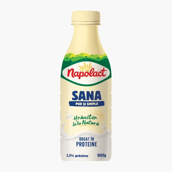 Sana 3.5% grăsime 900g