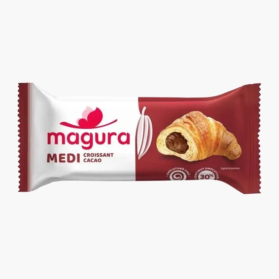 Croissant cu cremă de cacao 80g