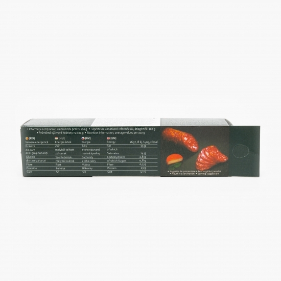 Salam cu carne de mistreț 200g