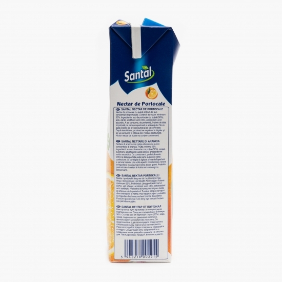 Suc de portocale nectar 50% 1l