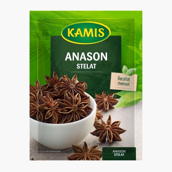 Anason stelat 3 buc