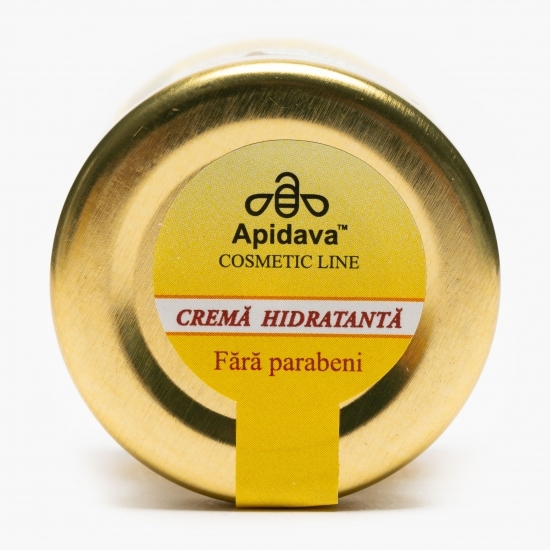 Cremă hidratantă cu miere, propolis și ceară de albine 30ml