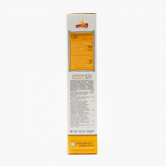 Grisine cu ulei de măsline 120g
