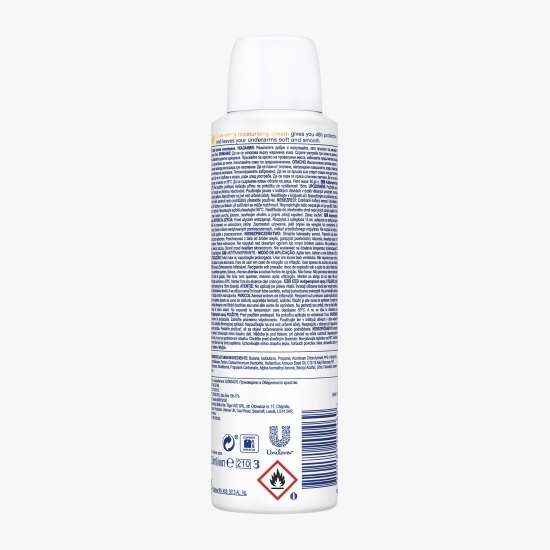 Antiperspirant spray GoFresh cu fructul pasiunii 48h, 150ml