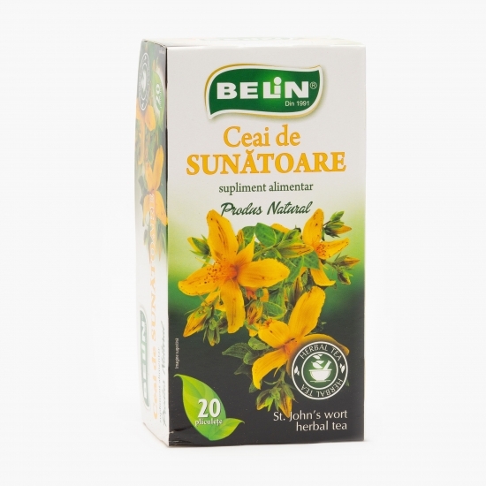 Ceai de sunătoare 20 plicuri
