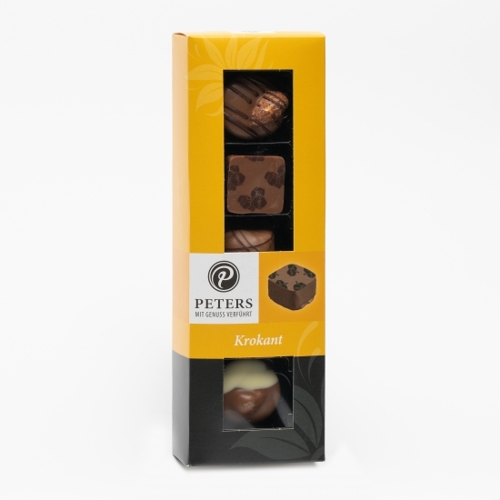 Selecție praline crocante 62g