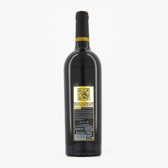 Vin alb sec Traminer & Sauvignon Blanc 0.75l