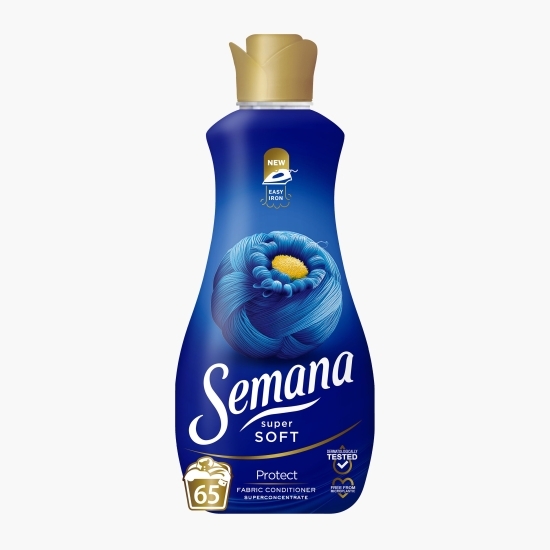 Balsam de rufe Super Soft Protect, 65 spălări, 1.3l