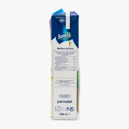 Suc de pere nectar 50% 1l