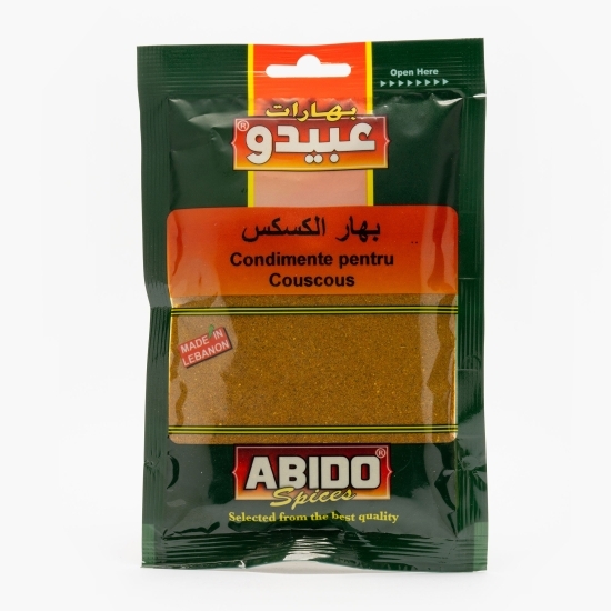 Condimente pentru couscous 100g