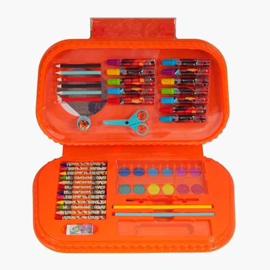 Set de desen Art Case Dinosaur 3+ ani