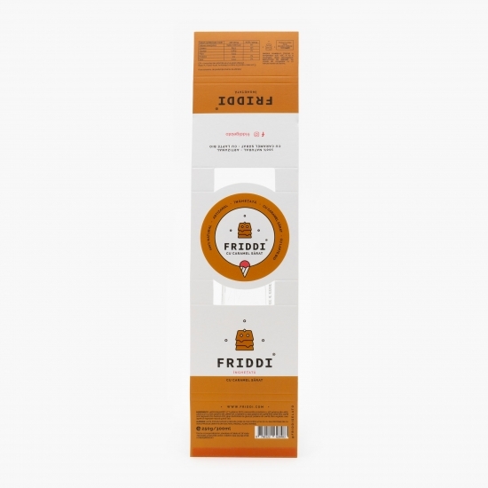Înghețată cu caramel sărat 300ml