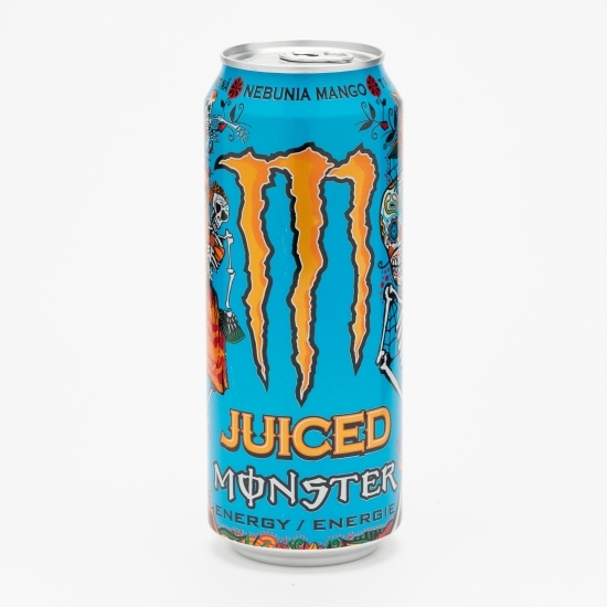 Băutură energizantă mango Loco 0.5l