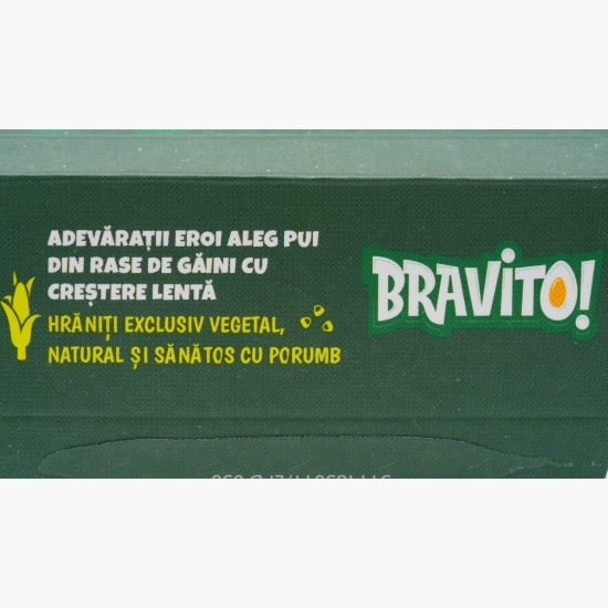 Pulpe de pui dezosate, fără piele 500g