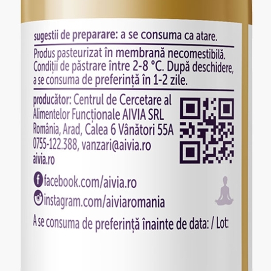 Pastă tartinabilă vegană cu verdeață 100g