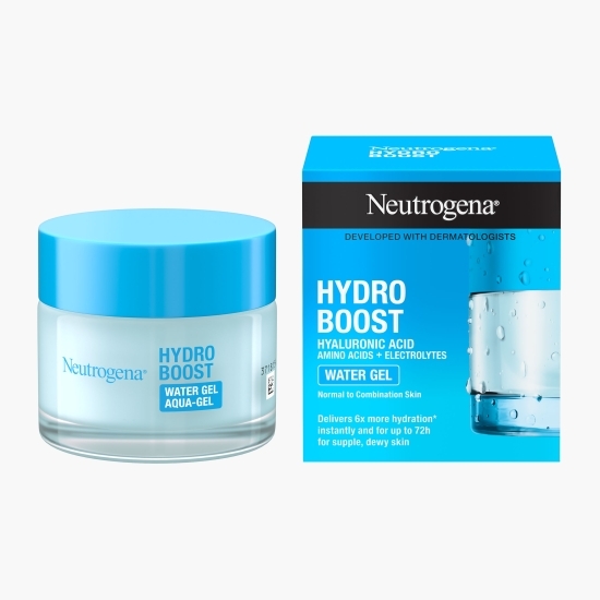 Gel hidratant Hydro Boost pentru ten normal și mixt 50ml