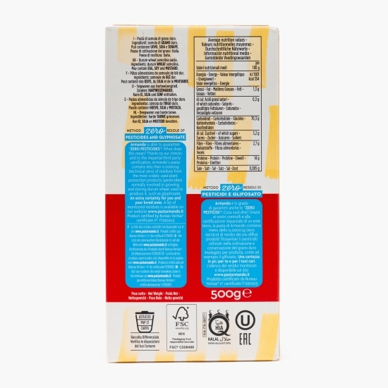 Paste La lasagna 500g