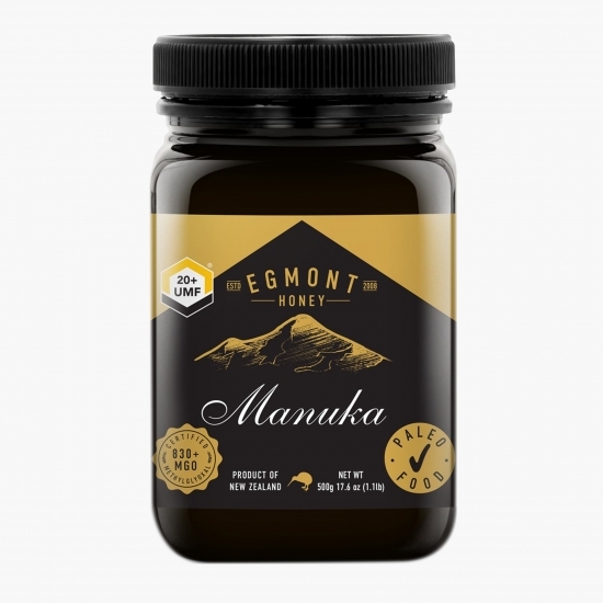 Miere Manuka MGO 830+, 500g