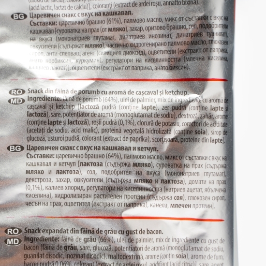 Snacks mix roșu 90g