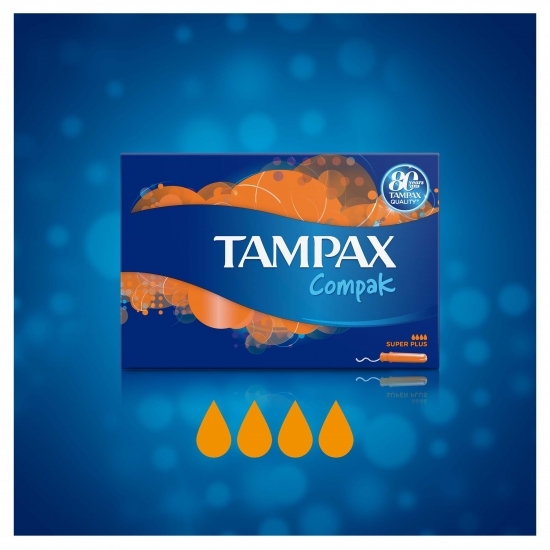 Tampoane interne Super plus 16 buc