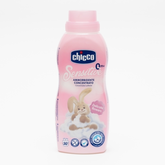 Balsam concentrat Sensitive +0 luni, 30 spălări, 0.75l