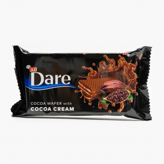 Napolitană cu cremă de cacao 40g